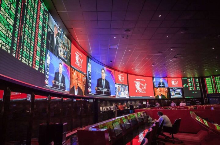 sports betting