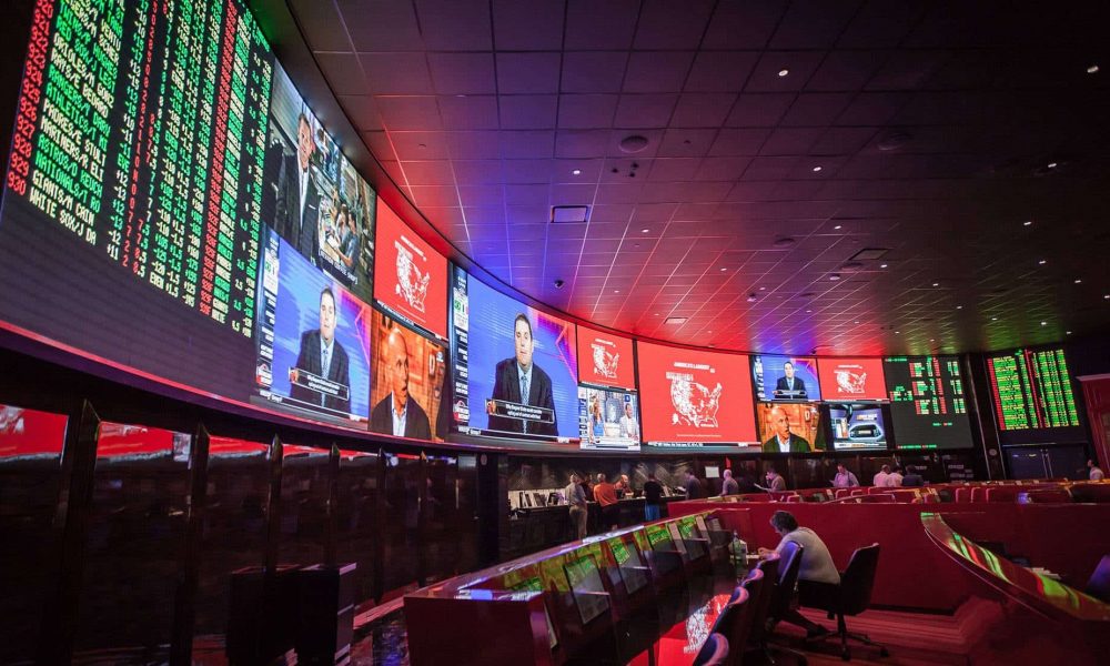 sports betting